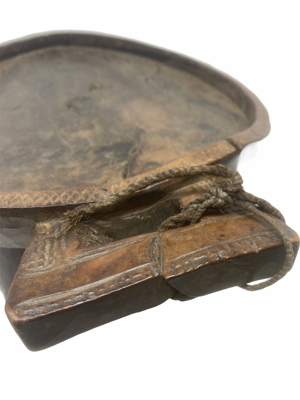 Vintage Ethiopian Coffee Tray (1)