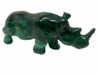Malachite precious stone carving (06)