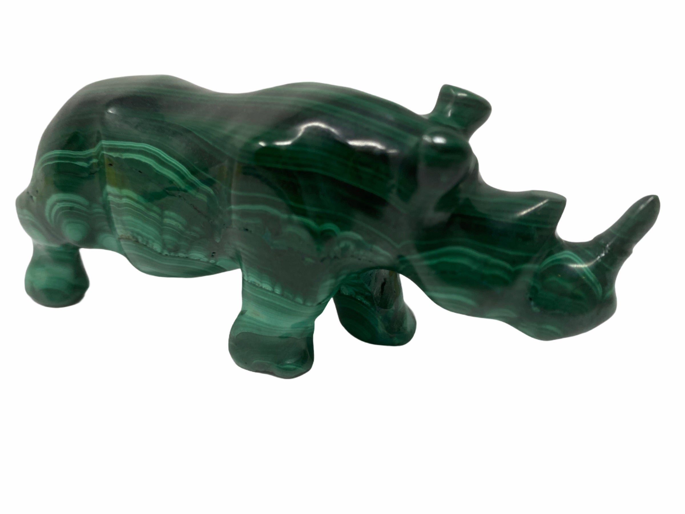 Malachite precious stone carving (06)