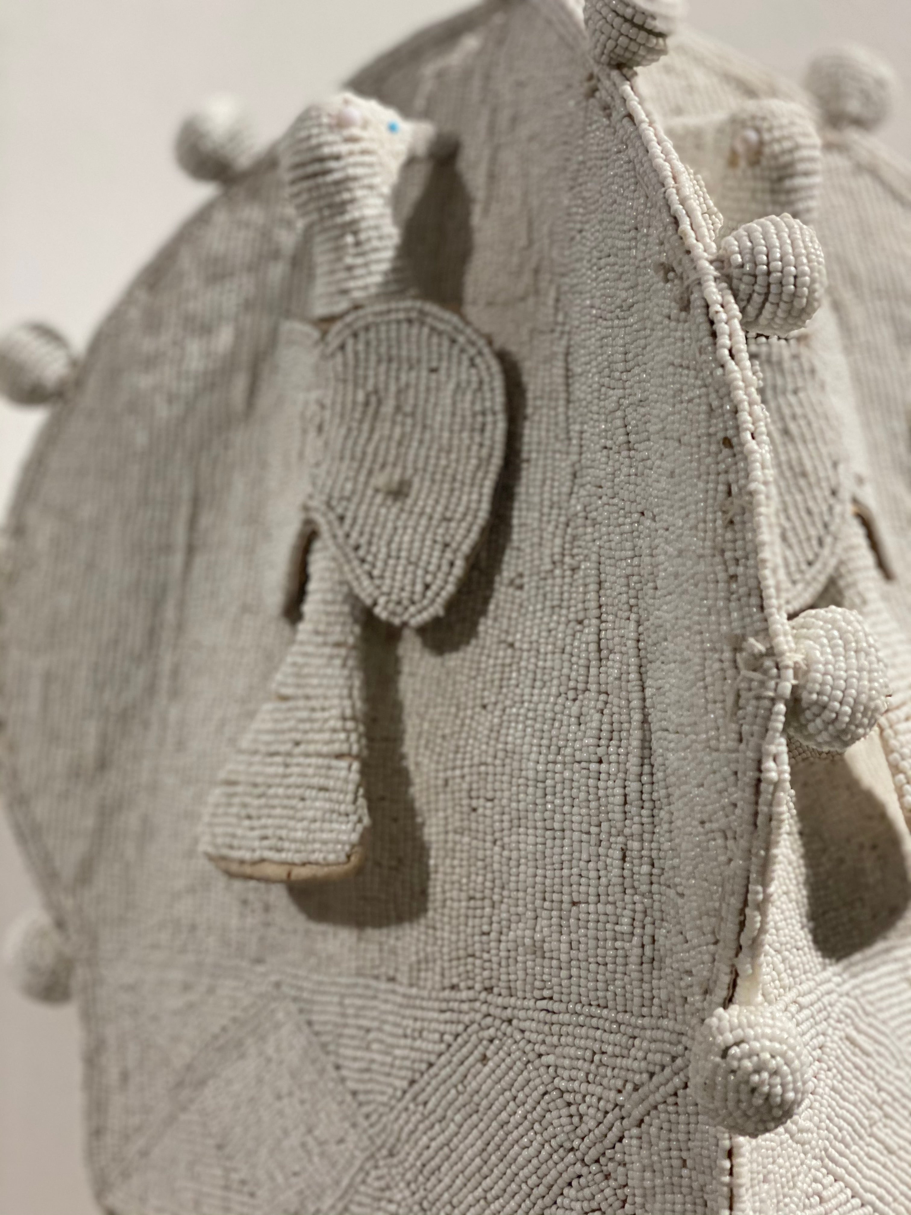 Yoruba Royal Crown