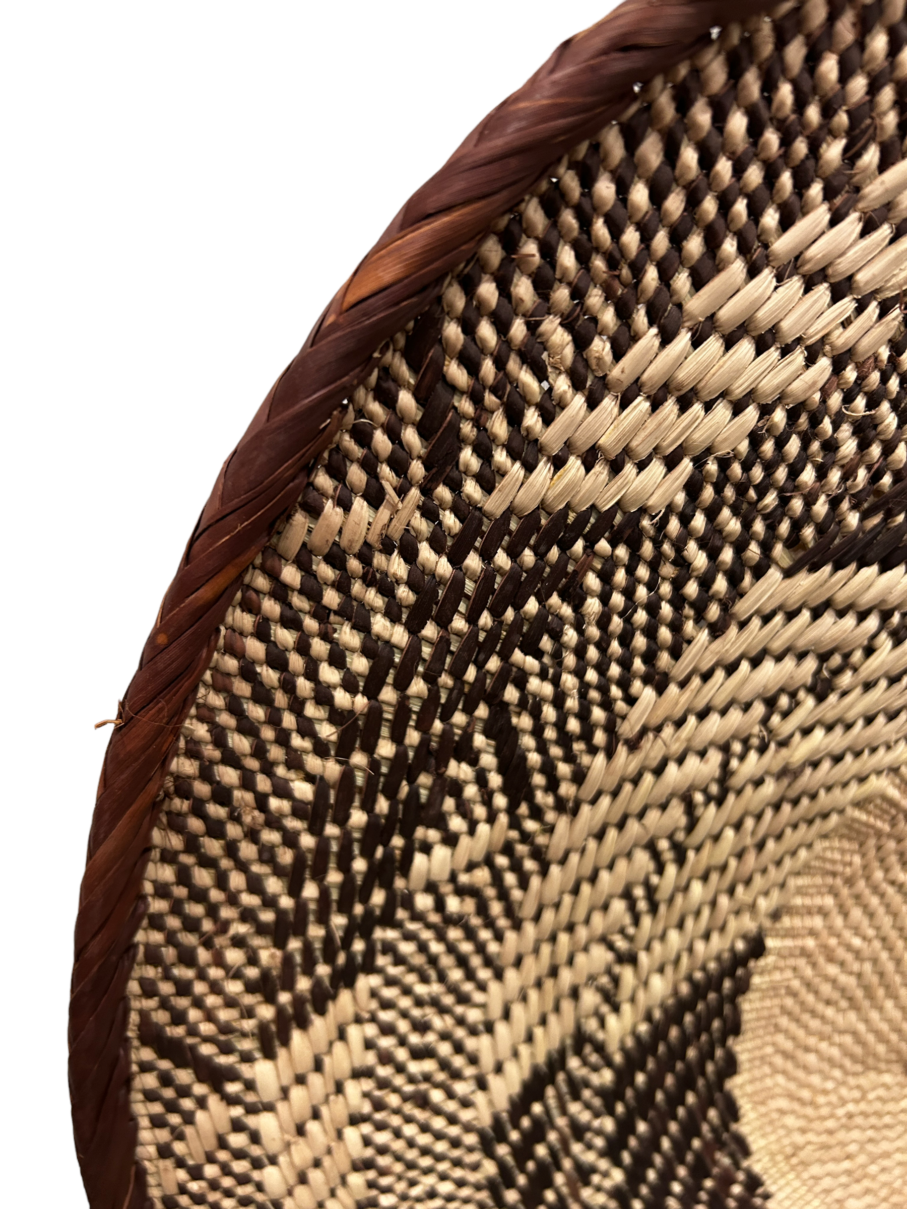 Tonga Basket Natural (50-05)
