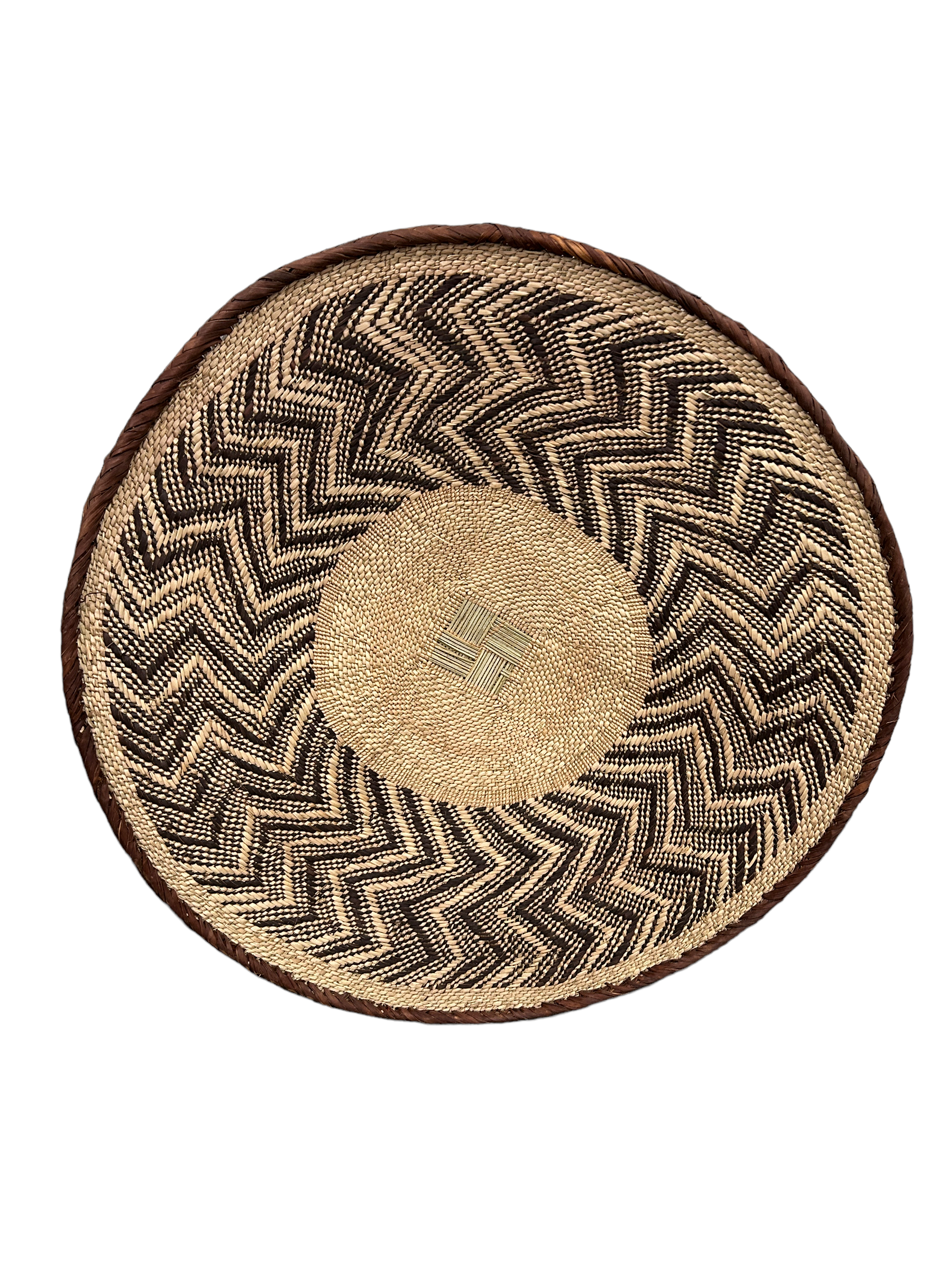Tonga Basket Natural (70-07)