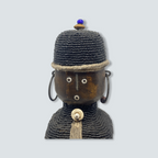 Namji Doll - S 33cm - Black (S01)