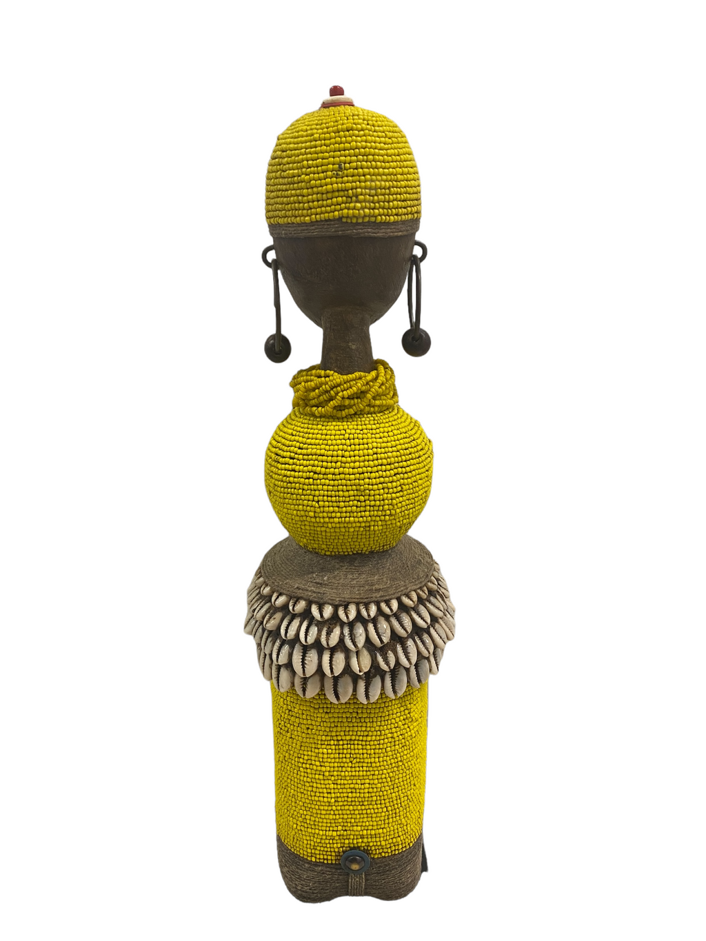 Namji Doll -  Yellow (AC1614)