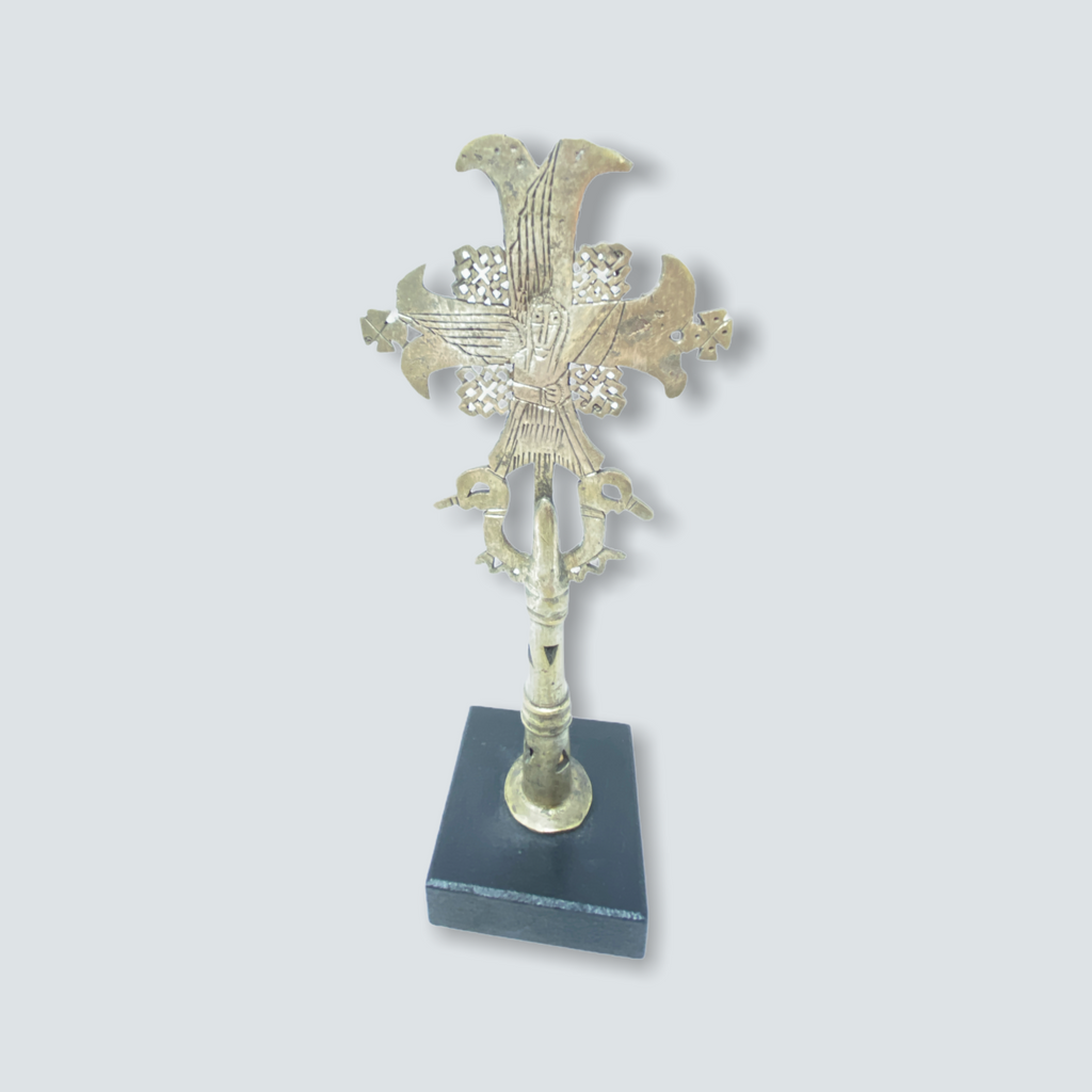 Ethiopian Cross - S - 15