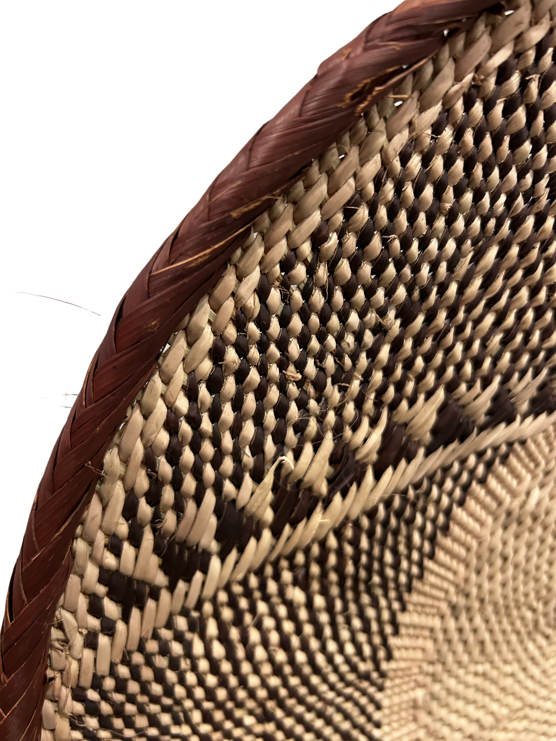 Tonga Basket Natural (50-08)