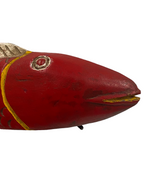 Mail Puppet Fish Red -  (42.2)