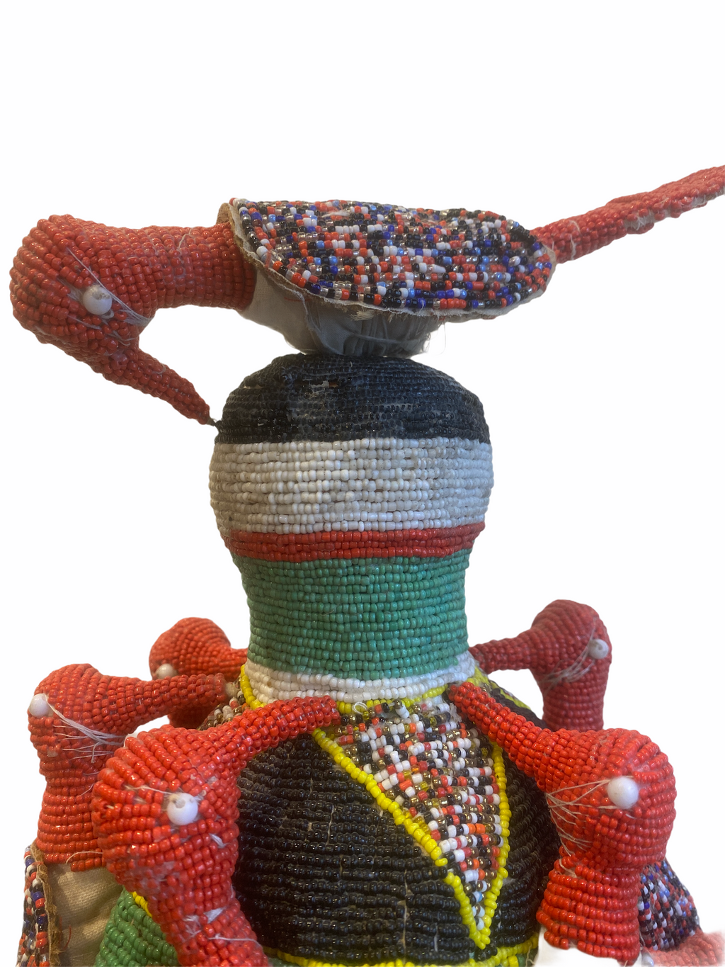 Yoruba Royal Crown