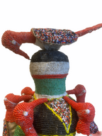 Yoruba Royal Crown