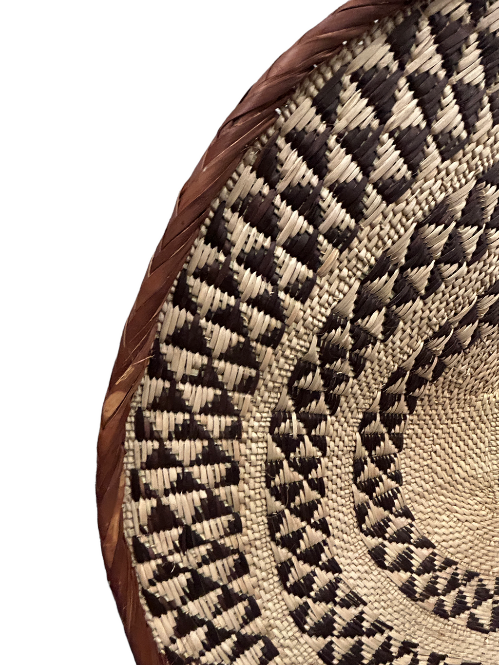 Tonga Basket Natural (55-02)