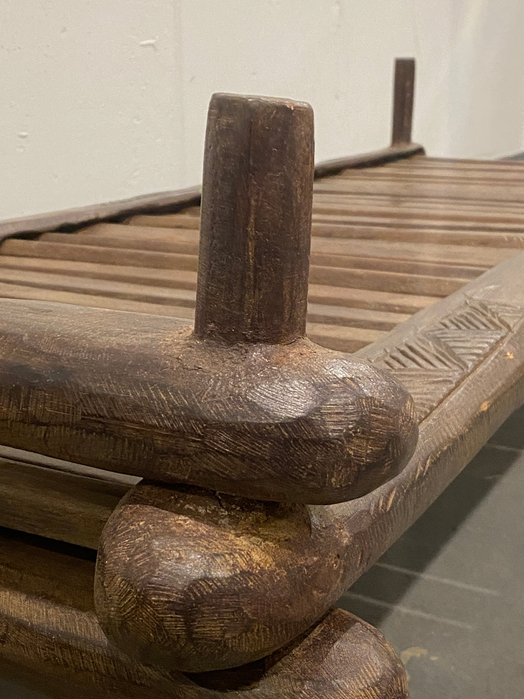 Pygmy bed - Congo/Cameroon (186.1)