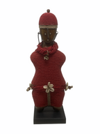Namji Doll - S 33cm - Red