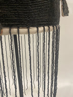 Yoruba Royal Crown - (23.2) Black