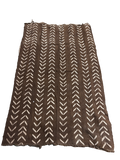 Mud Cloth Handwoven Throw (10.2)