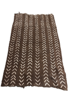 Mud Cloth Handwoven Throw (10.2)