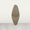 Cameroon Shield Oblong (06)
