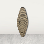 Cameroon Shield Oblong (06)