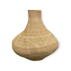 Garlic Gourd woven basket - Zimbabwe