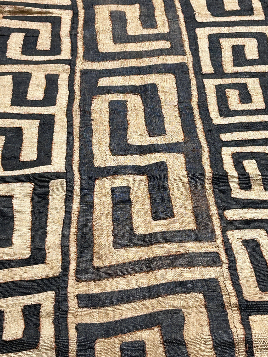 Kuba cloth - Democratic Republic of Congo 88.01