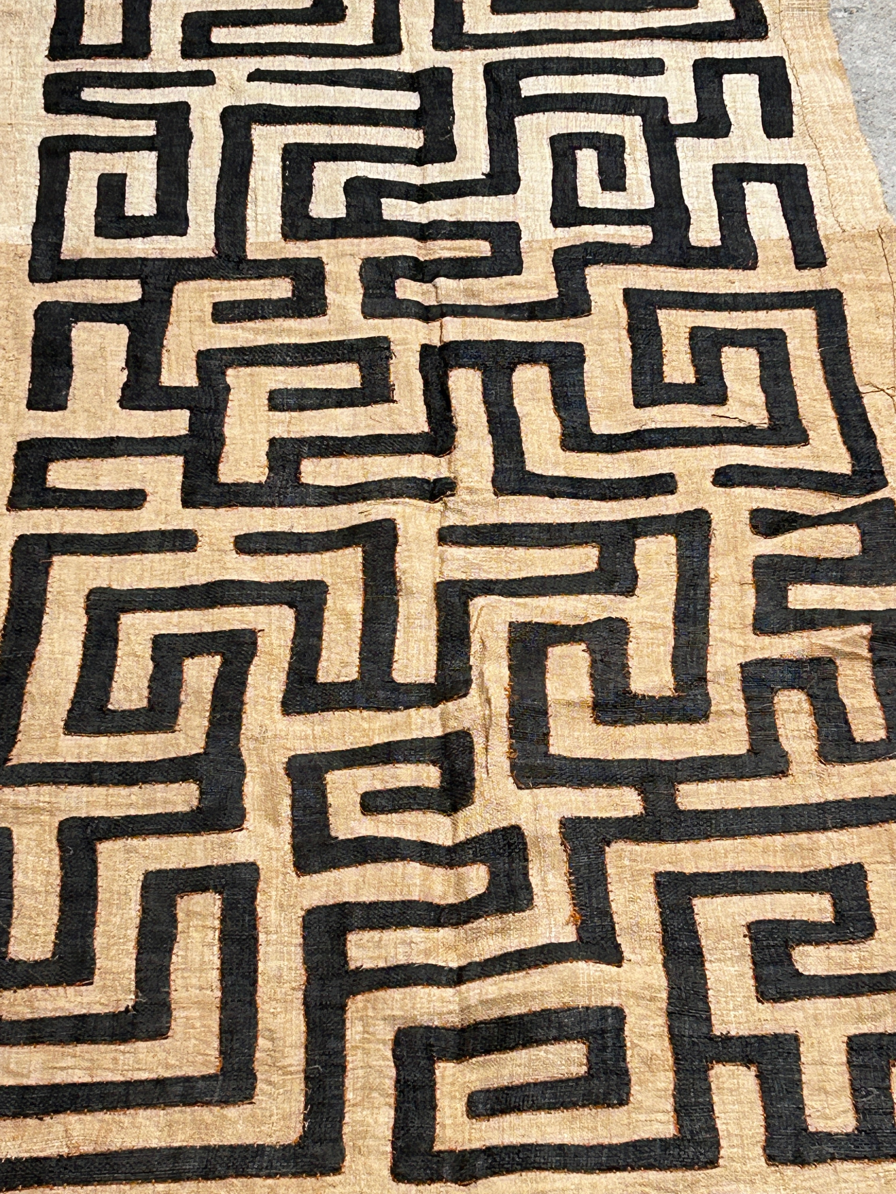 Kuba cloth - Democratic Republic of Congo 87.01