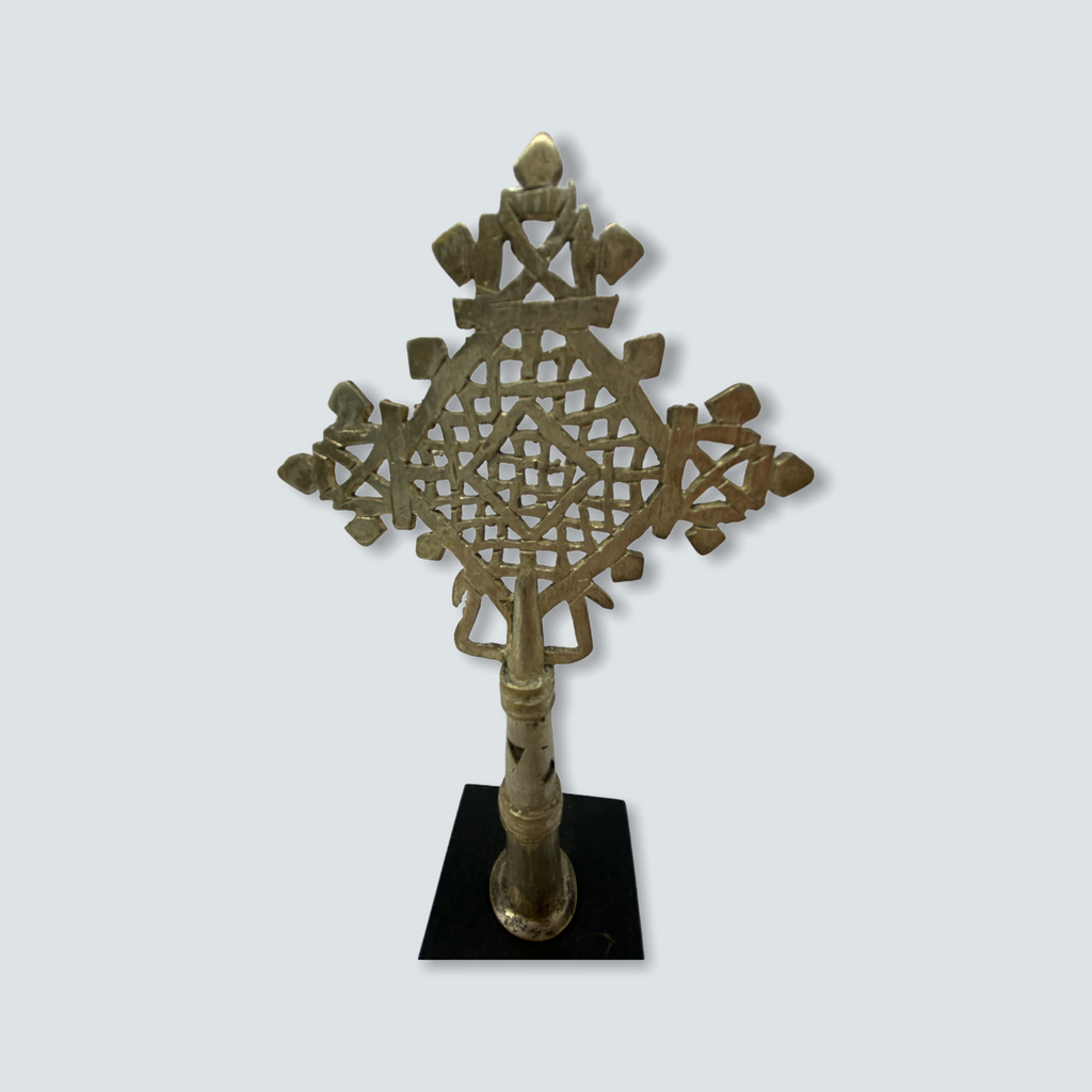 Ethiopian Cross - S - 07
