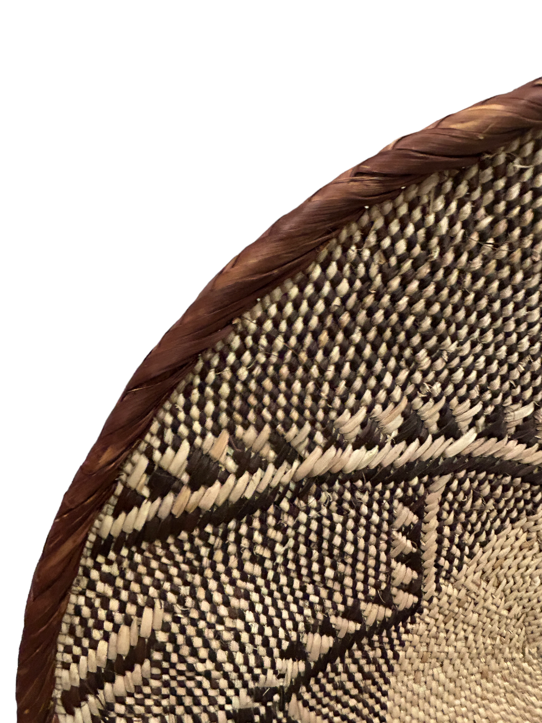 Tonga Basket Natural (50-15)