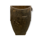 Zulu Milk Jug - hand carved (02)