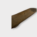 Zulu Food Platter - Hand carved (39-09)