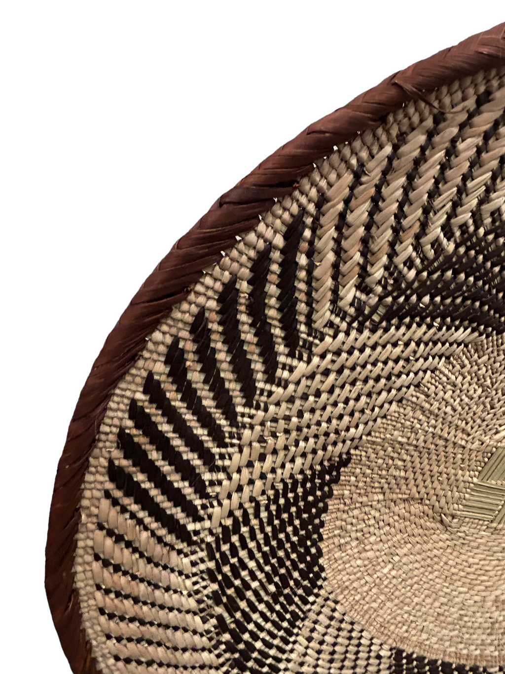 Tonga Basket Natural (50-11)