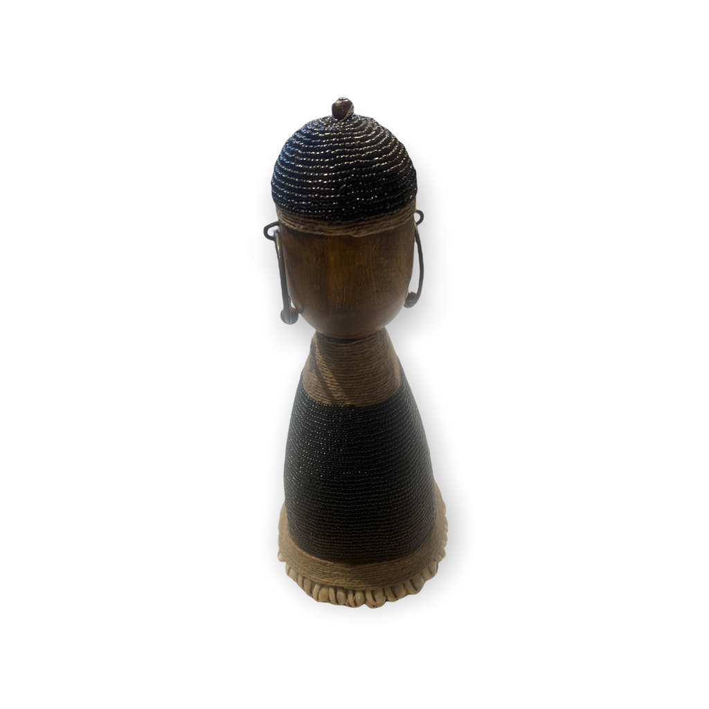 Namji Doll - S 33cm - Black (SB01)