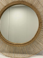 Malawi Mirror - Round Sun (43.1)