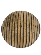 Cameroon Shield Round - (59.5)