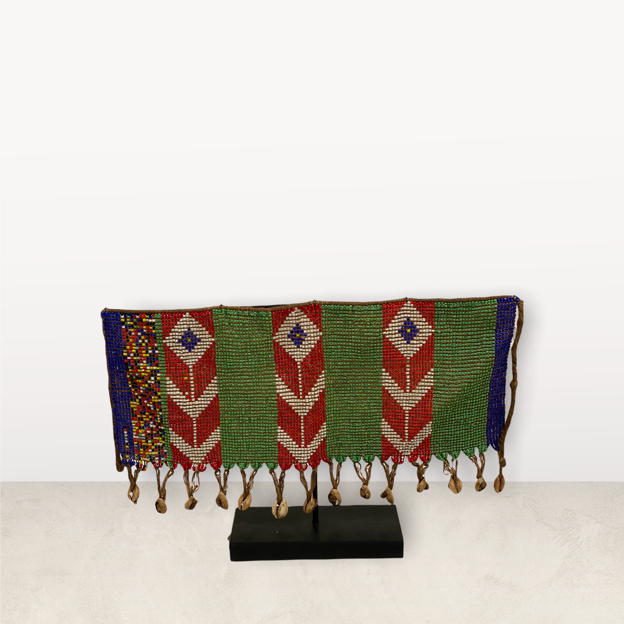Beaded Chad Skirt - vintage 02