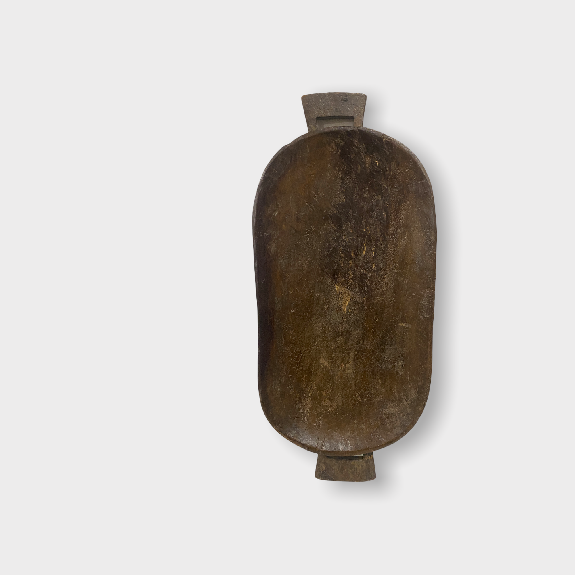 Zulu Food Platter - Hand carved (43-07)