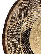 Tonga Basket Natural (70-01)
