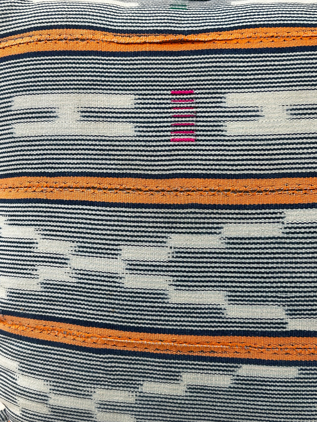 Baule Cloth Cushion (83.6.B69)