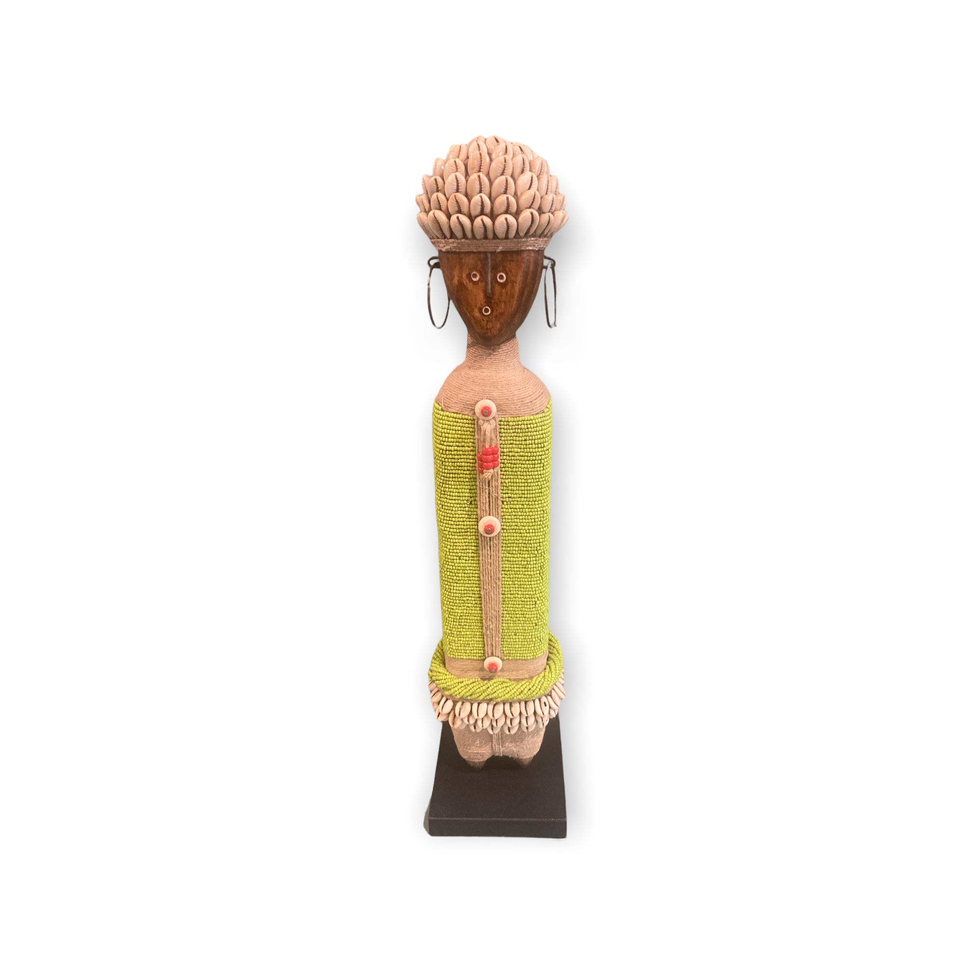 Namji Doll - M 42cm - Green (cw03)