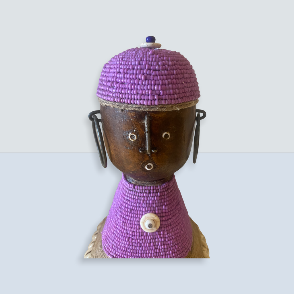 Namji Doll - Fat 22cm - Purple