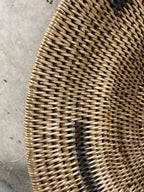 Makenge Winnowing Basket - Zambia (33.11)
