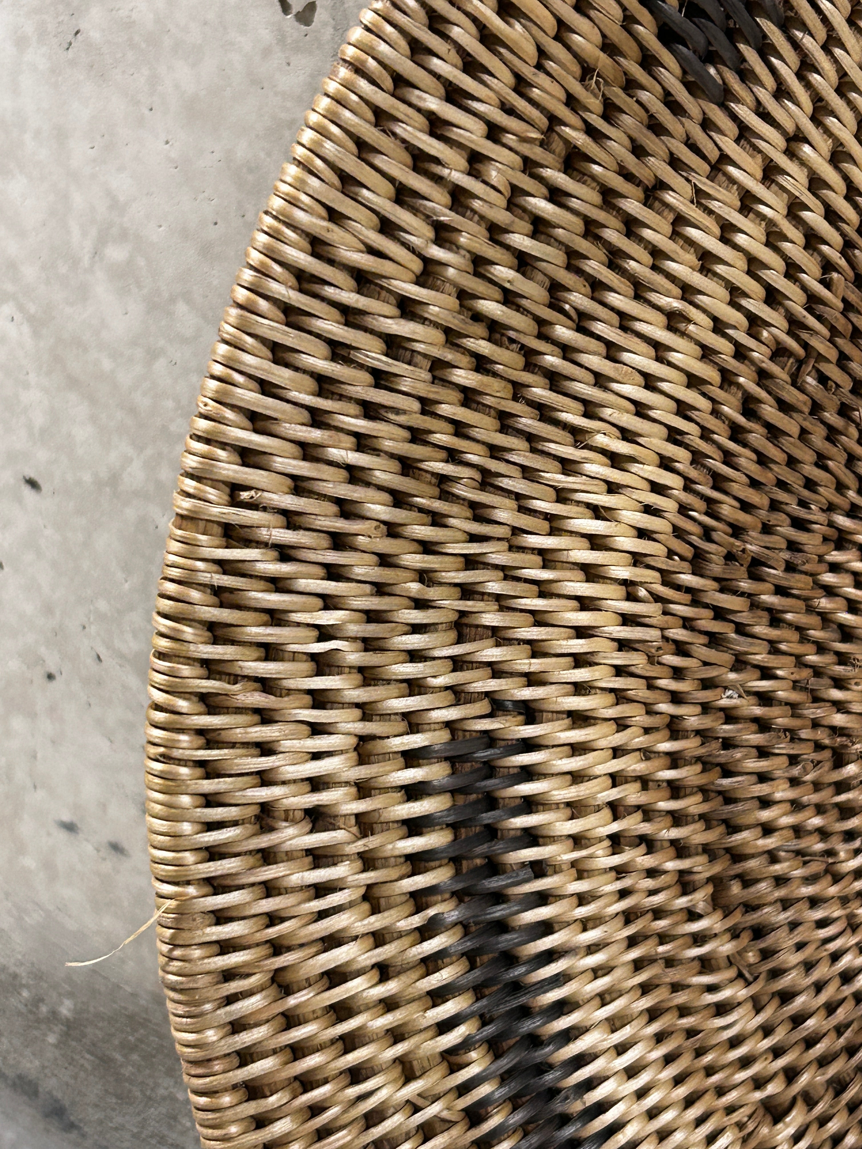 Makenge Winnowing Basket - Zambia (33.11)