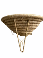 Handwoven Cone Chair - Mozambique