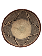 Tonga Basket Natural (50-08)