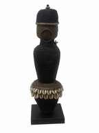 Namji Doll - S 33cm - Black beaded