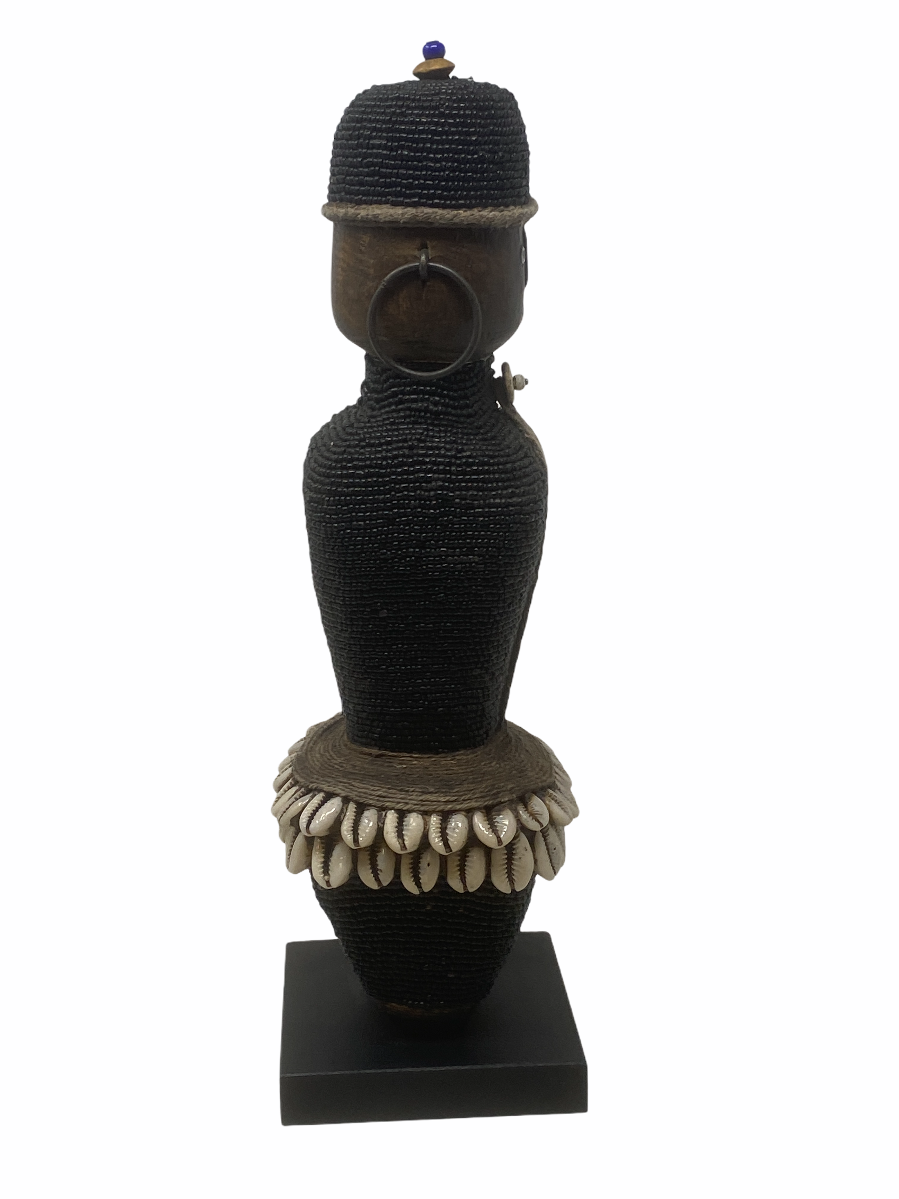 Namji Doll - S 33cm - Black beaded