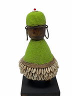 Namji Doll - Fat 22cm  - Lime Green