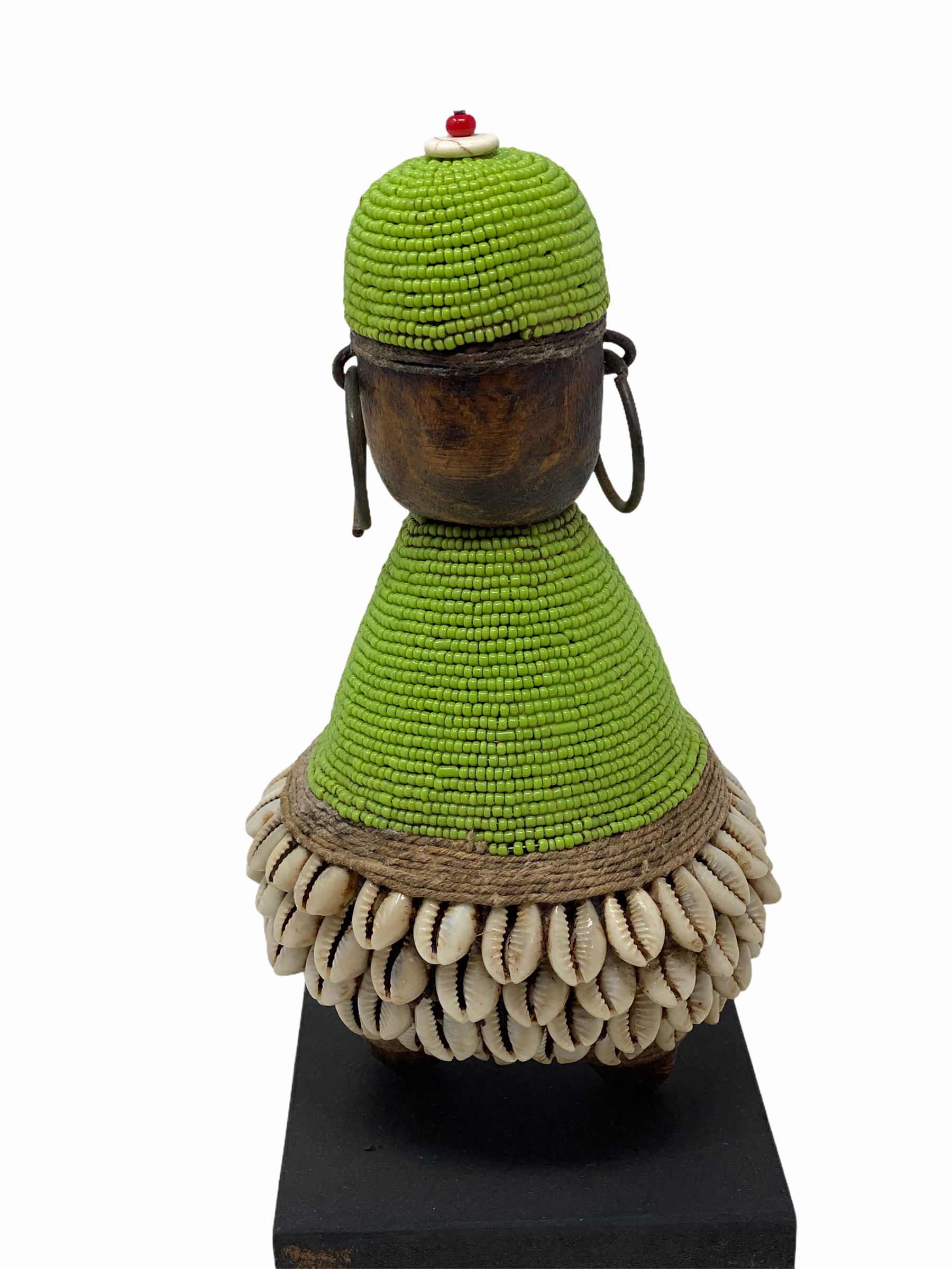 Namji Doll - Fat 22cm  - Lime Green