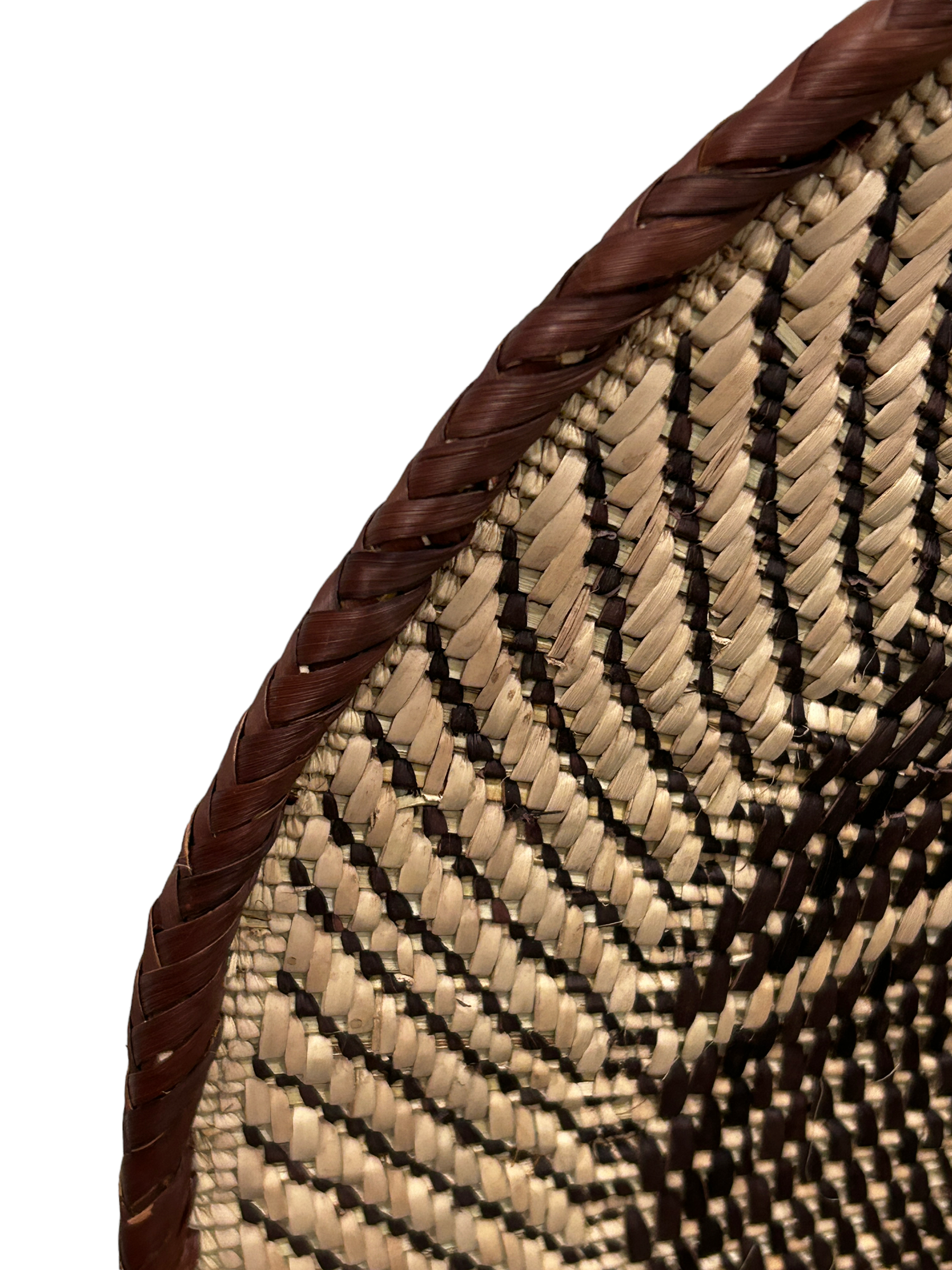 Tonga Basket Natural (45-06)