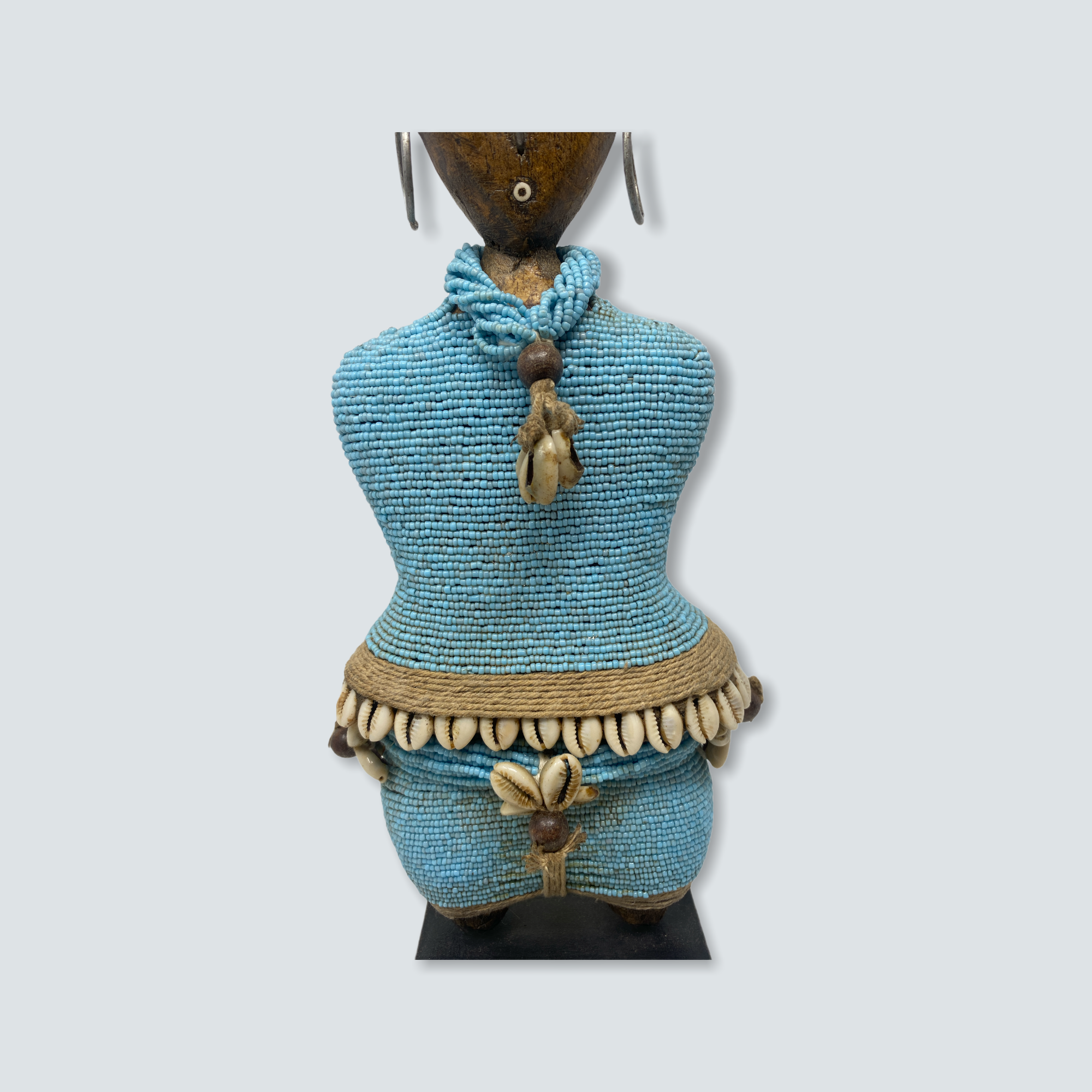 Namji Doll - S 35cm - Blue