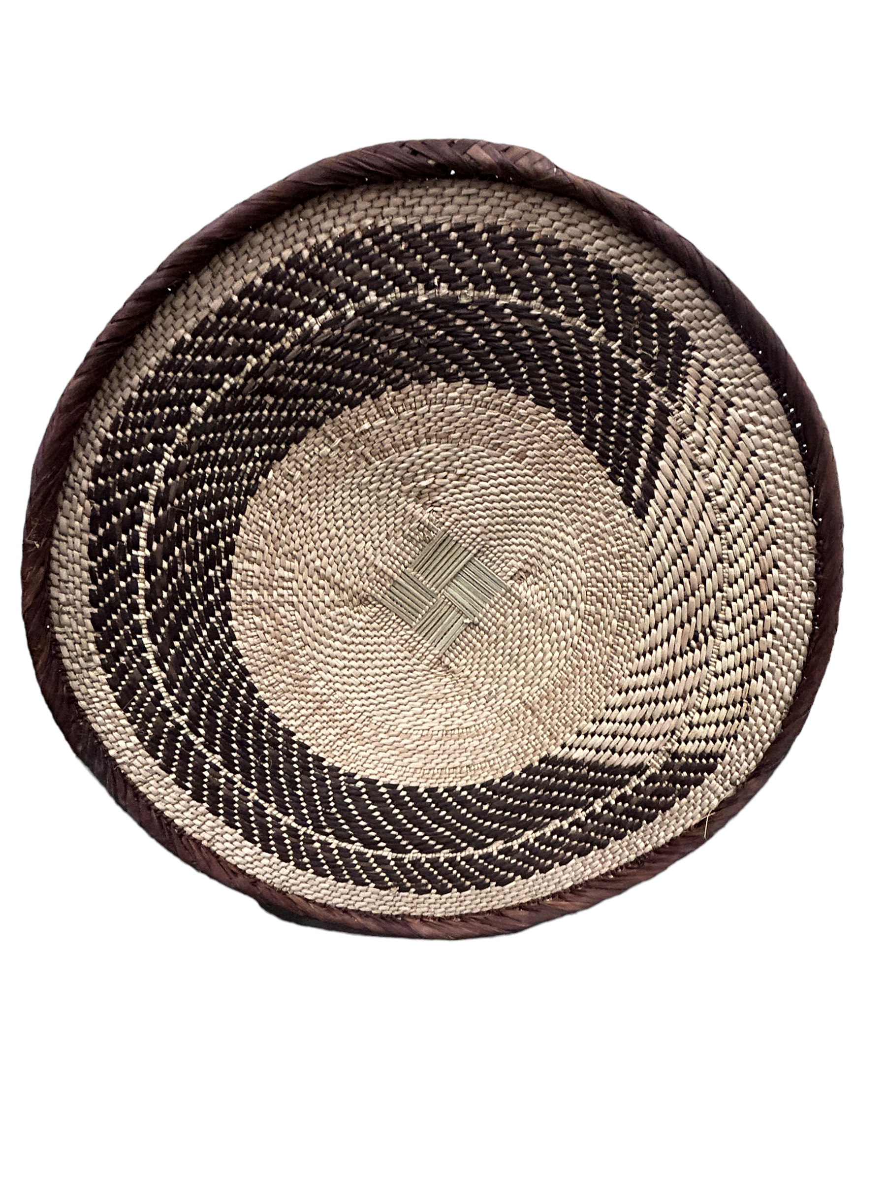 Tonga Basket Natural (45-23)