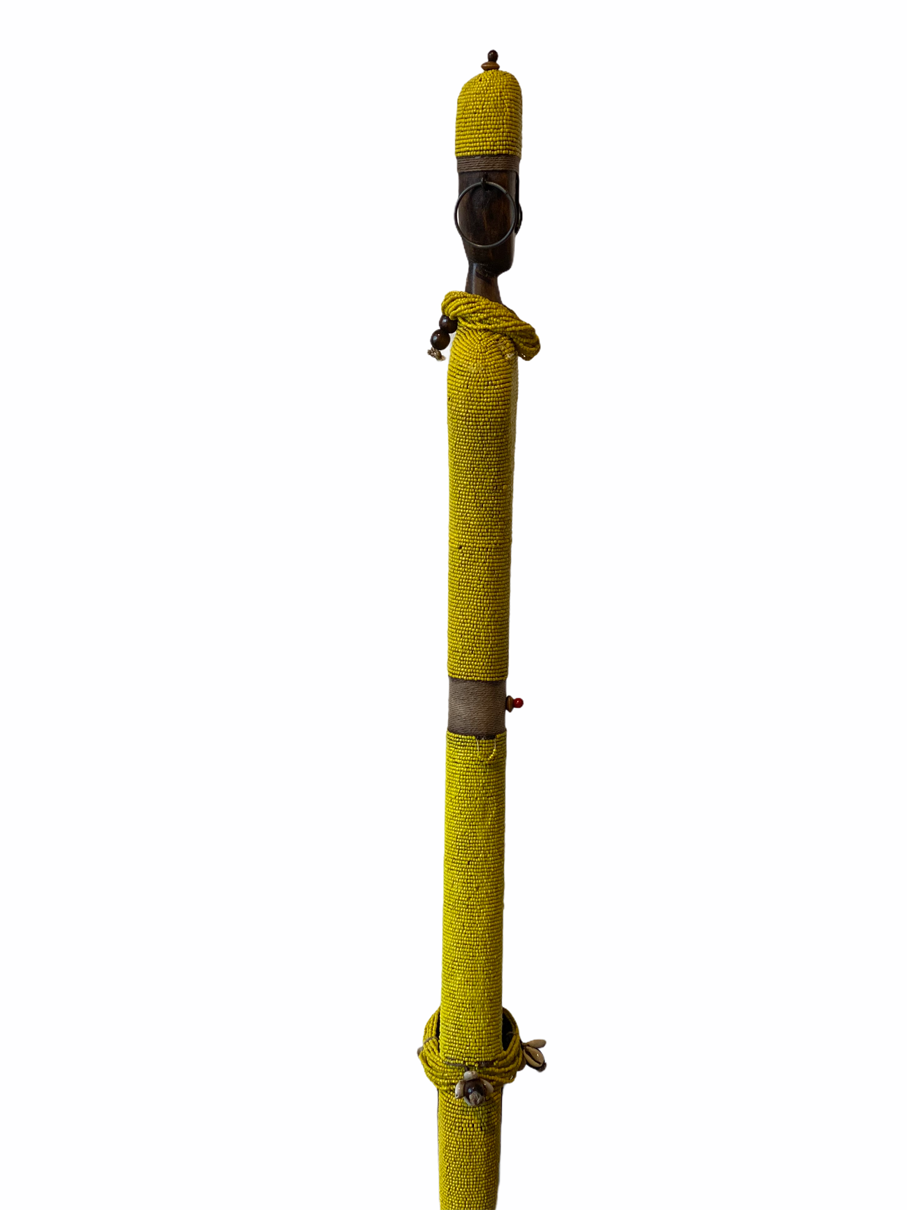 Namji Doll - XL 82cm -Yellow